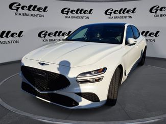 Used 2022 Genesis G70 3.3T video 1
