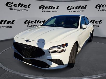 Used 2022 Genesis G70 3.3T
