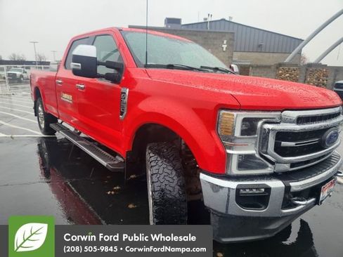 Used 2022 Ford F350 Lariat w/ Lariat Ultimate Package image 4