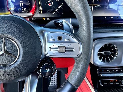Used 2021 Mercedes-Benz G 63 AMG AMG G 63 image 25