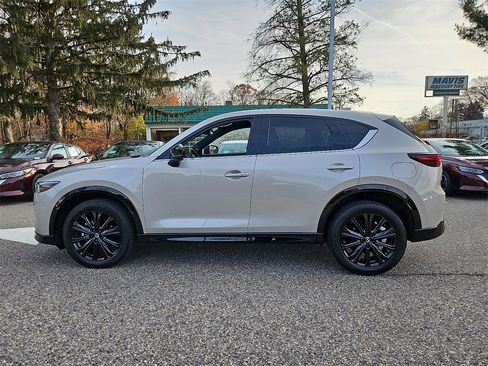 Used 2024 MAZDA CX-5 2.5 Turbo w/ Premium Package image 4