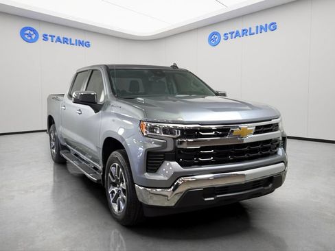 Certified 2025 Chevrolet Silverado 1500 LT RWD image 14