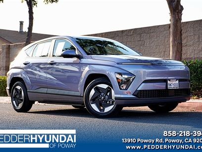 Certified 2024 Hyundai Kona SE