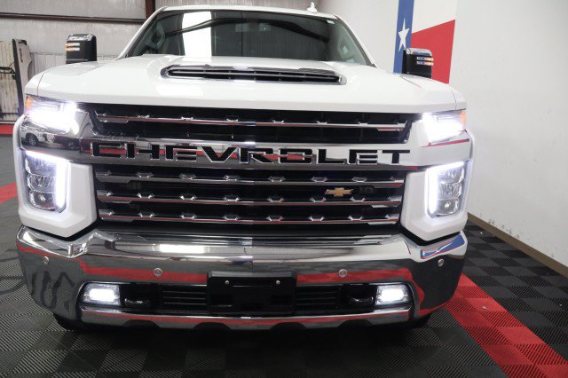 Used 2023 Chevrolet Silverado 2500 LTZ w/ Safety Package AWD/4WD image 23