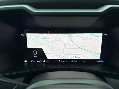 Used 2025 Chevrolet Colorado W/T image 27