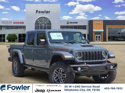 New 2026 Jeep Gladiator Mojave
