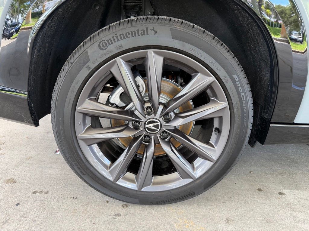 Used 2026 Acura ADX A-Spec FWD image 21