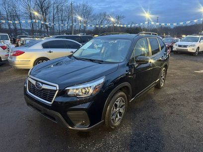 Used 2019 Subaru Forester Premium