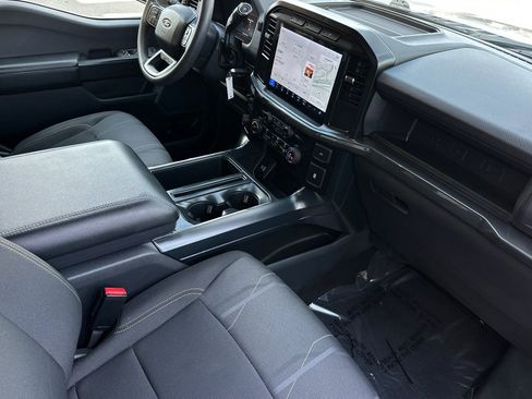 Certified 2024 Ford F150 STX w/ STX Black Appearance Package image 14
