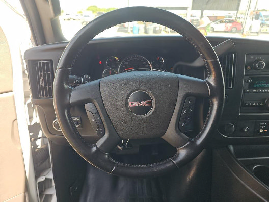 Used 2023 GMC Savana 2500 Extended w/ Driver Convenience Package RWD image 6