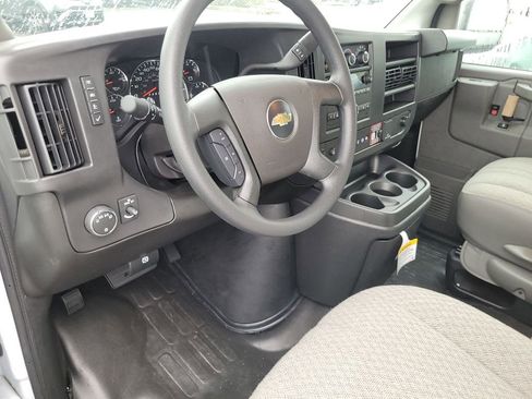 New 2025 Chevrolet Express 2500 w/ Driver Convenience Package image 10