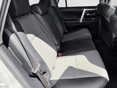 Used 2022 Toyota 4Runner SR5 Premium w/ Moonroof Package RWD image 19
