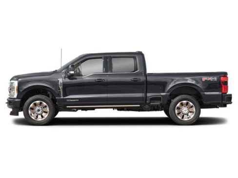 Used 2025 Ford F250 King Ranch w/ Tremor Off-Road Package AWD/4WD image 3