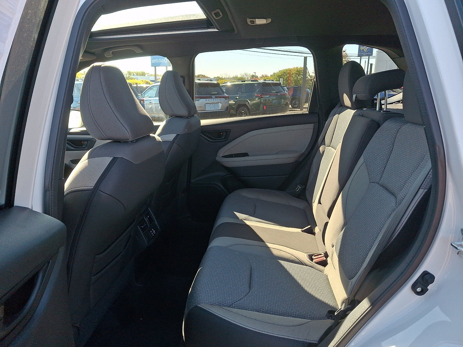New 2026 Subaru Forester Premium AWD/4WD image 5