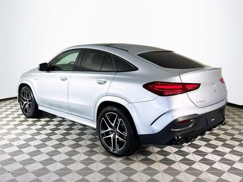 New 2026 Mercedes-Benz GLE 53 AMG 4MATIC Coupe image 5