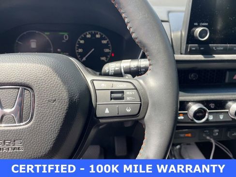 Used 2024 Honda CR-V Sport image 17
