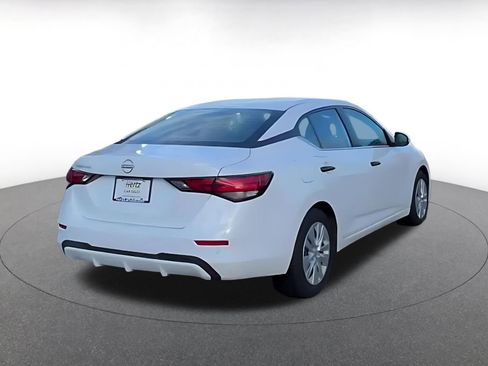 Used 2025 Nissan Sentra S image 14