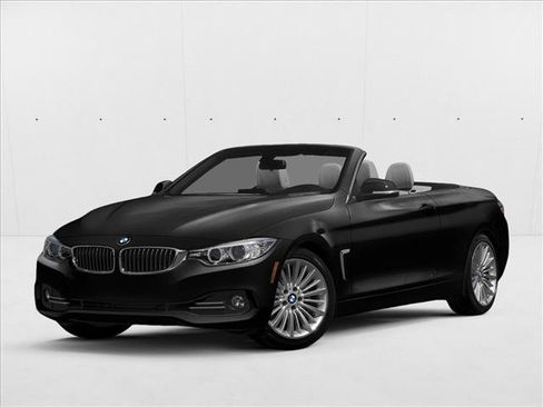 Used 2015 BMW 428i Convertible RWD image 1