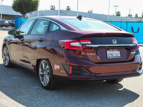 Used 2018 Honda Clarity Plug-In Hybrid image 7