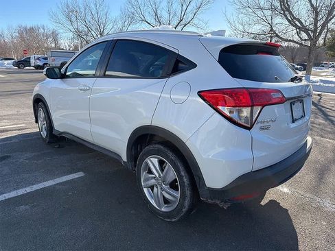 Certified 2020 Honda HR-V EX image 6