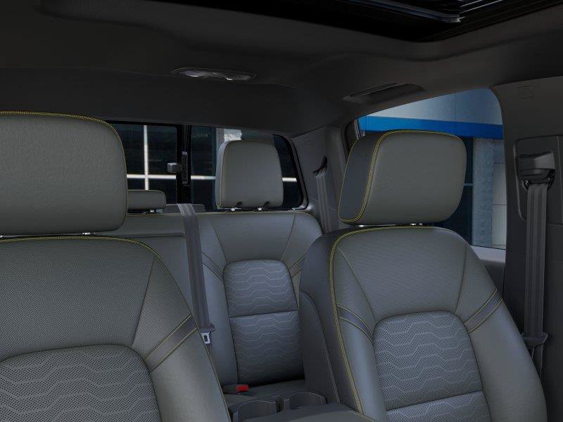 New 2026 Chevrolet Colorado ZR2 AWD/4WD image 24
