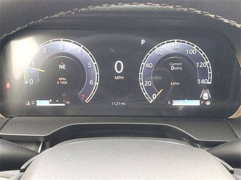 New 2025 Jeep Grand Cherokee L Altitude image 22