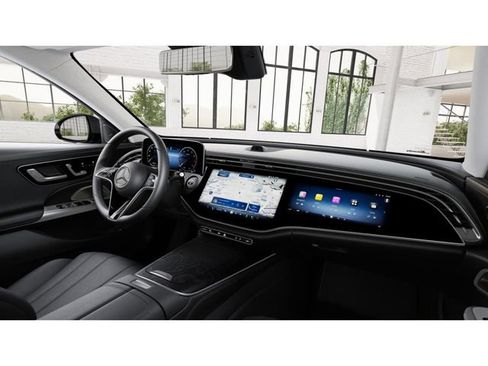 New 2025 Mercedes-Benz E 450 4MATIC All-Terrain Wagon image 6