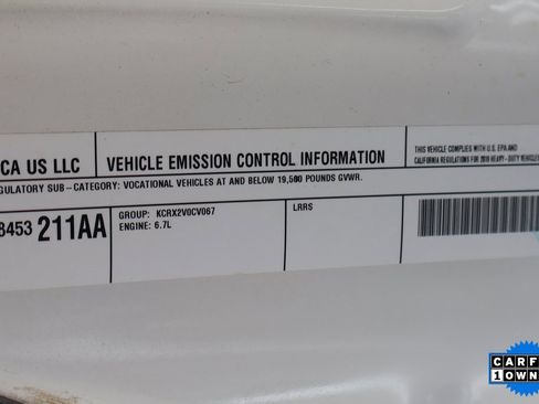 Used 2019 RAM 5500 Tradesman image 43