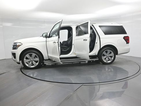 Certified 2023 Ford Expedition Max Platinum image 37