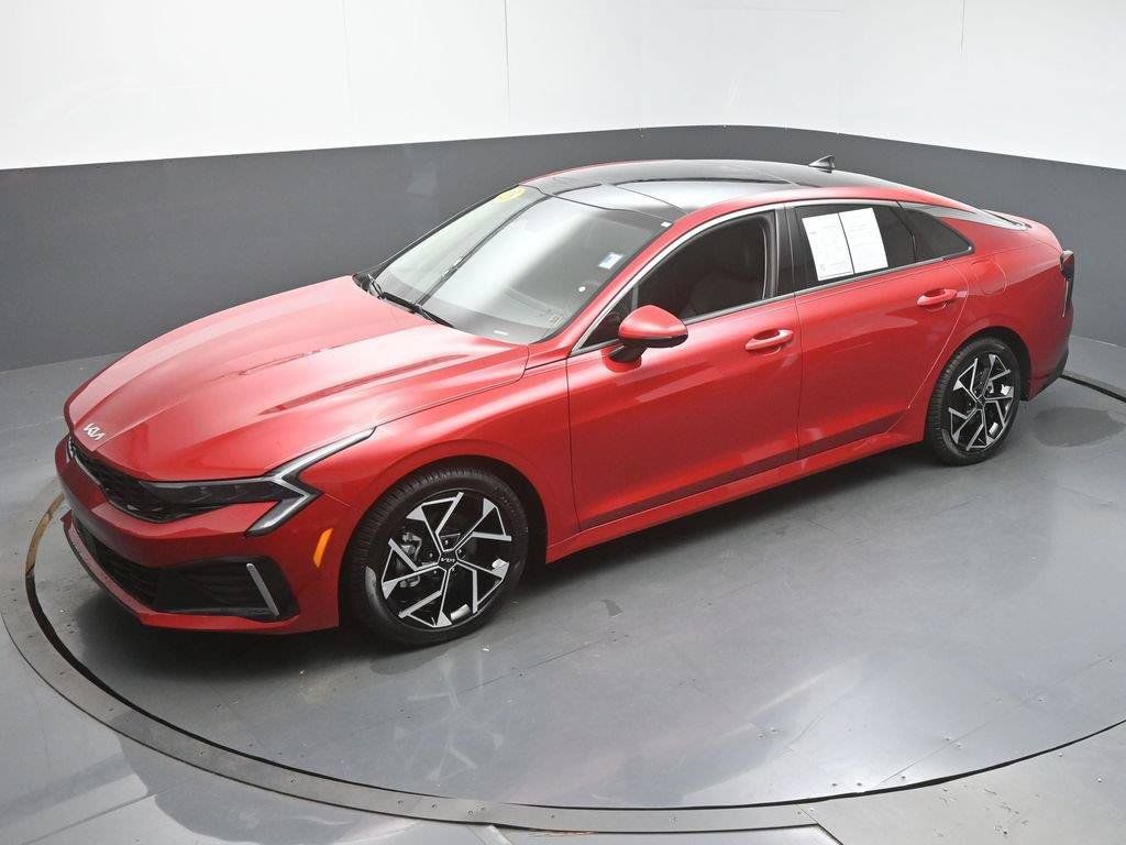 Used 2025 Kia K5 EX FWD image 51