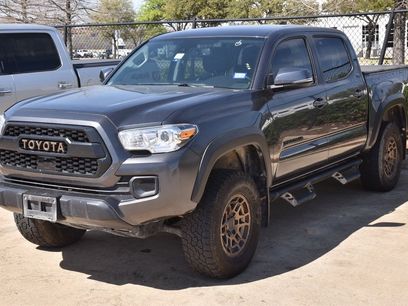 Used 2023 Toyota Tacoma Trail Edition w/ Trail Edition