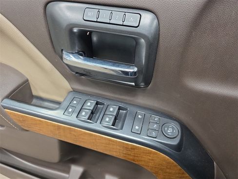 Certified 2017 Chevrolet Silverado 2500 LTZ w/ Duramax Plus Package image 26