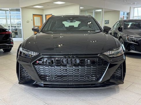 New 2026 Audi RS 6 performance image 2