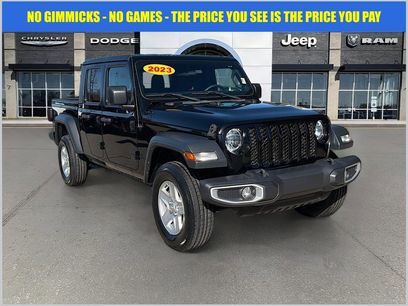 Used 2023 Jeep Gladiator Sport