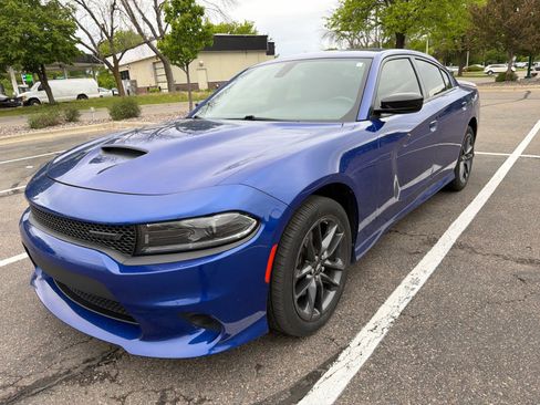 Used 2022 Dodge Charger GT w/ Plus Group AWD/4WD image 6