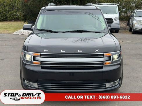 Used 2015 Ford Flex Limited AWD/4WD image 8