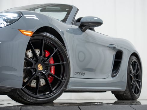 Certified 2023 Porsche 718 Boxster GTS RWD image 32