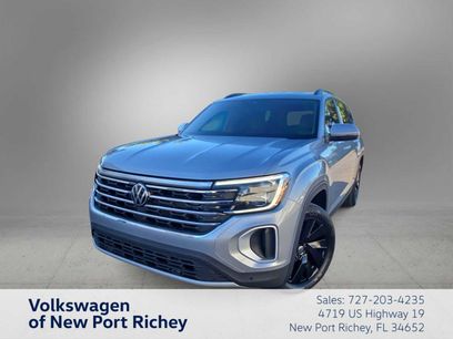 Used 2024 Volkswagen Atlas SE