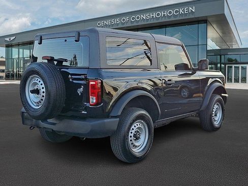 Used 2025 Ford Bronco 2-Door AWD/4WD image 6