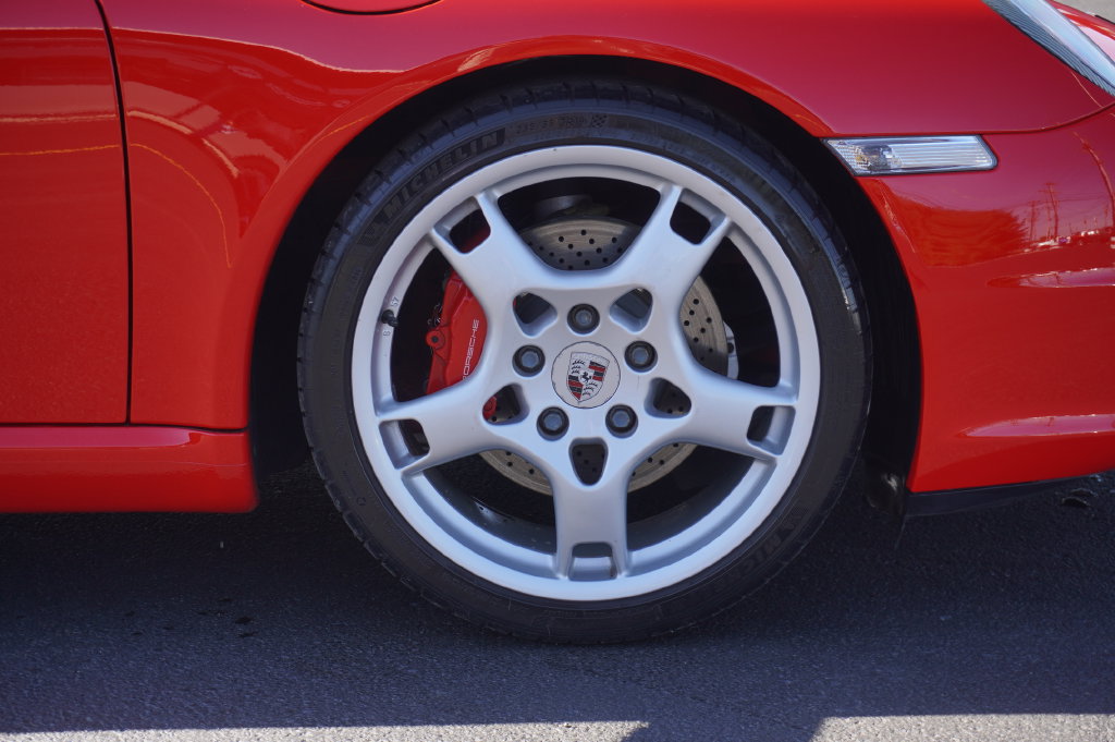 Used 2006 Porsche 911 Carrera 4S AWD/4WD image 13