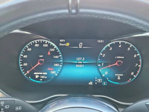 Certified 2022 Mercedes-Benz GLC 43 AMG 4MATIC image 10