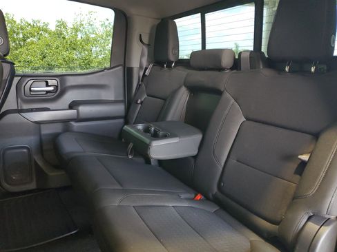 Used 2022 Chevrolet Silverado 1500 LT w/ All Star Edition Plus RWD image 7