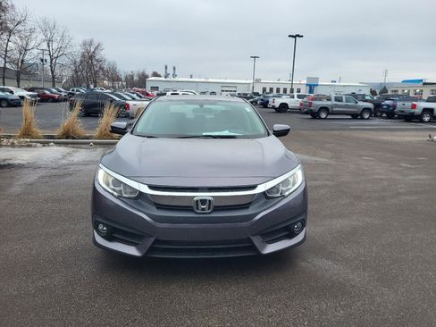 Used 2017 Honda Civic EX-T image 8