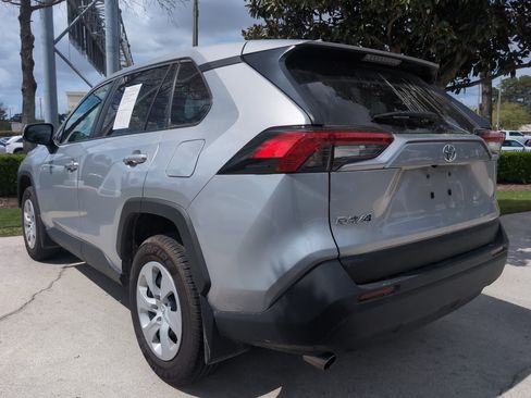 Certified 2024 Toyota RAV4 LE image 8