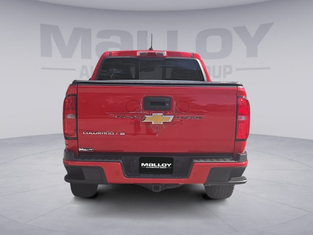 Used 2020 Chevrolet Colorado Z71 AWD/4WD image 4