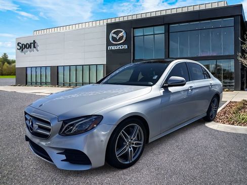 Used 2018 Mercedes-Benz E 300 E 300 image 8