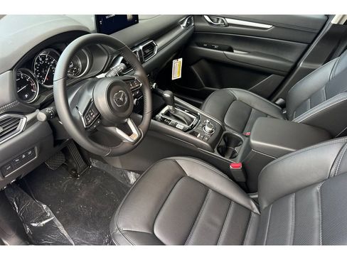New 2025 MAZDA CX-5 AWD 2.5 S w/ Preferred Package image 10