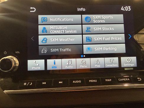 Used 2024 Mitsubishi Outlander SE FWD image 47
