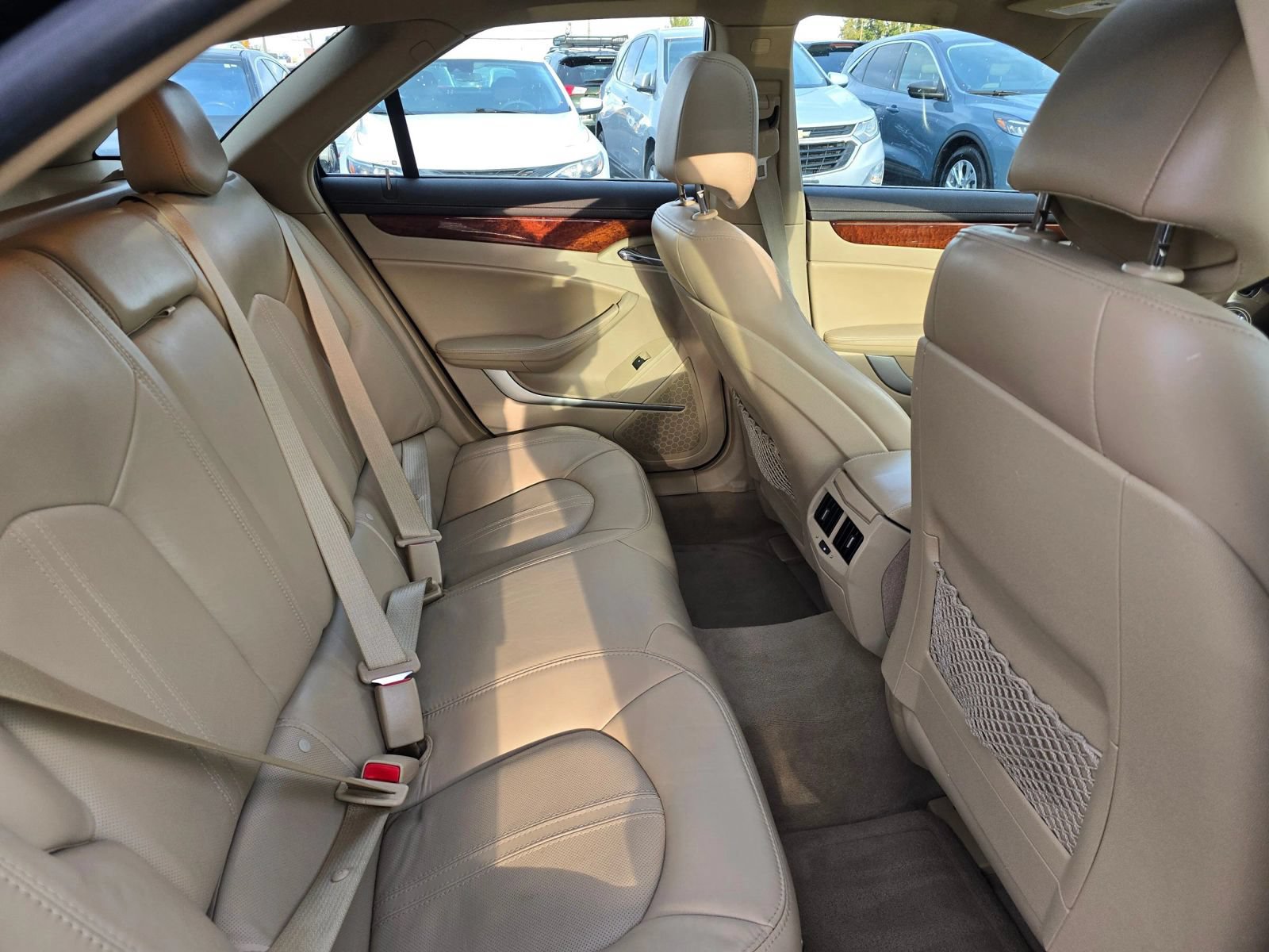 Used 2012 Cadillac CTS Performance w/ Performance Luxury Package RWD image 14