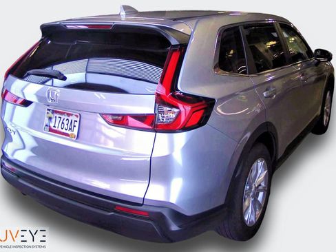 Certified 2024 Honda CR-V EX image 4